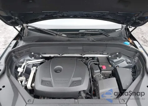 2016 Volvo Xc90 T6 Inscription from USA, damaged, VIN YV4A22PL2G1014722